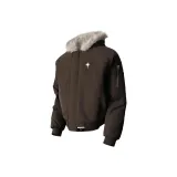 Коричневый