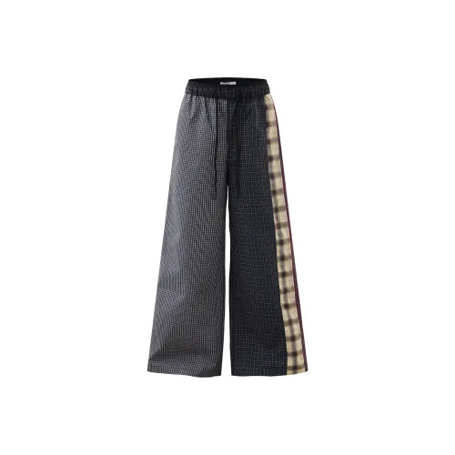 OULUDE Изображение Цвет Мужские Повседневные Штаны