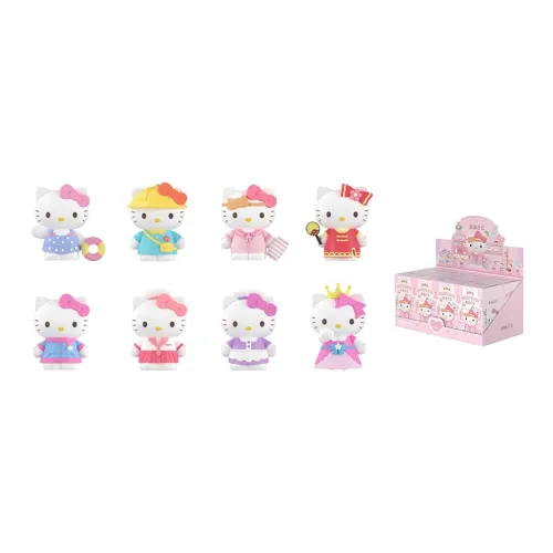 Wolf Bowang Сюрприз Коробки