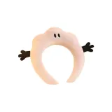 Облако Красный Глаз Ободок-Розовый