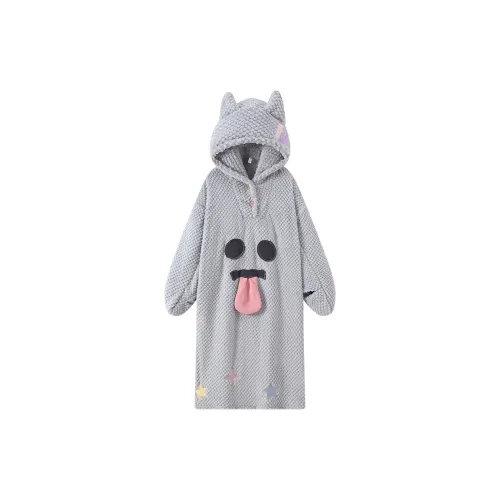 ЮЙЧЖАОЛИНЬ Sleep Lavender Осенний Зимний Женский