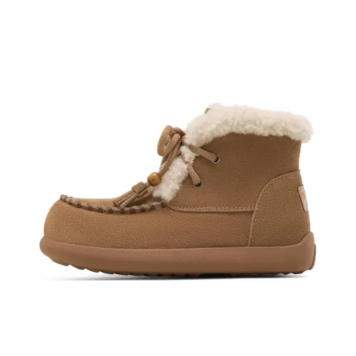 ST SAT Термические Короткие Снежные Ботинки Женские