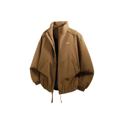 FAIRWHALE Унисекс Пуховики