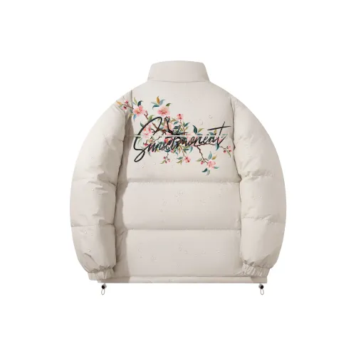 SUNSETMONENT Пуховик Унисекс