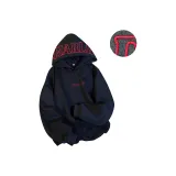 Темно-синий (тяжелая вышивка)