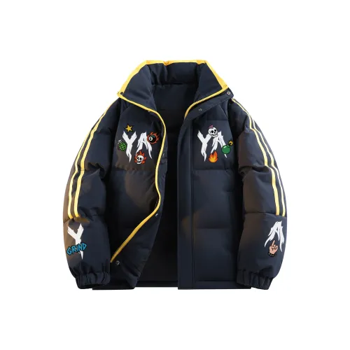 YAYA Унисекс Пуховики