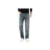 Ностальгический синий [утолщенный с флисовой подкладкой]