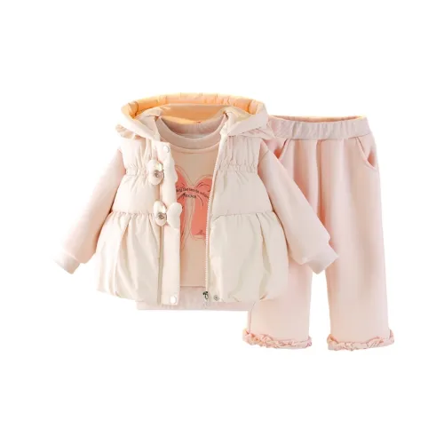 Yalu Повседневная спортивная одежда для малышей и детей дошкольного возраста