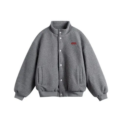 Pants Warehouse Бархат Feel Пальто Унисекс