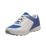 Сетка белого и синего цвета