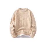 Абрикос (утолщенный с флисовой подкладкой)