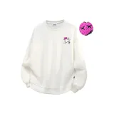 Белый высококачественный хлопок