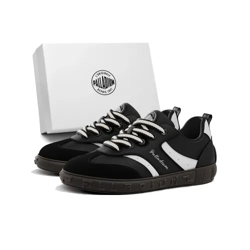 Палладий Устойчивый к истиранию Легкий Дышащий Увеличивающий высоту Низкий Топ Немецкие армейские кроссовки Унисекс