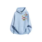 Светло-голубой