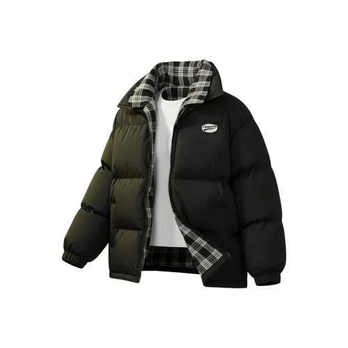 AMBER LIGHT Пуховик Унисекс