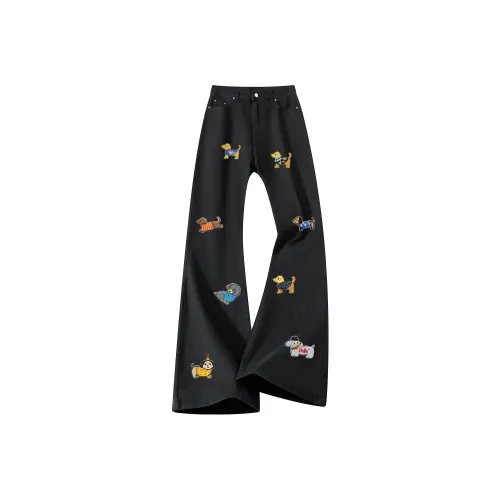 Booker Guest House Джинсы Унисекс