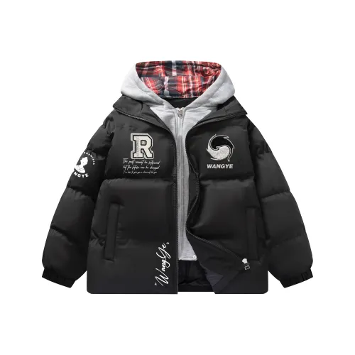 Под одним человеком Мужской Осенний и Зимний Пуховик Унисекс