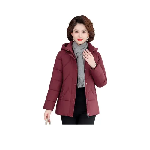 SHUHAOBAI Женские Средний Aged Пожилой Топы