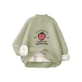 Утолщенный Шерпа, Гороховый Зеленый