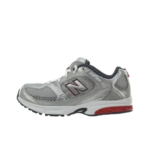 New Balance NB 630 Low Топ Детская Беговая Обувь Серый Унисекс