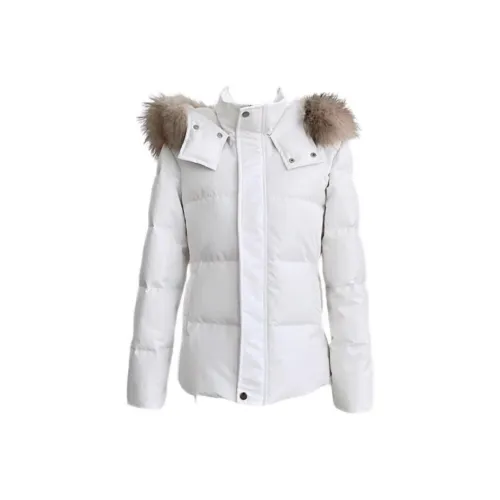 QIAOMONVHAI Пуховик Женские