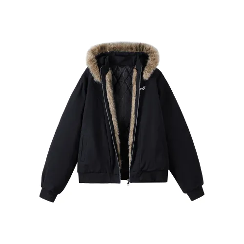 CHARLIE GOLF Хлопковый пуховик унисекс