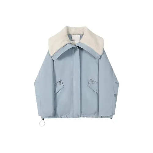 KZOON STUDIO Хлопковый пуховик женский