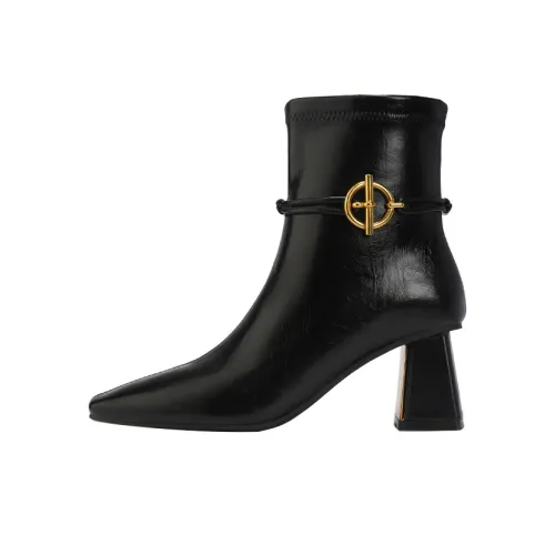 Ботильоны Beijiani 6,5CM Женские