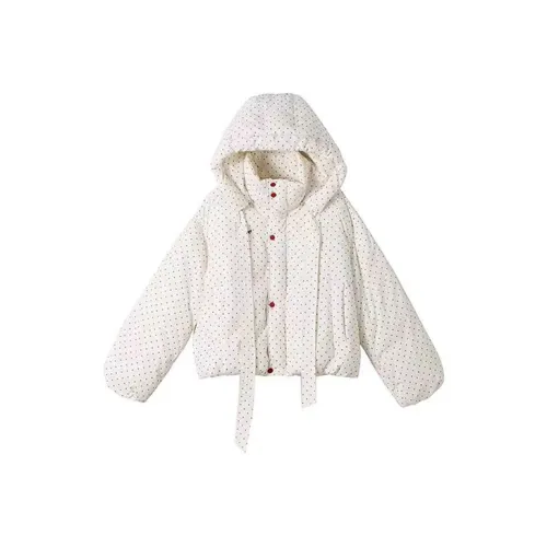 Frustration Garden Пуховая куртка Женская