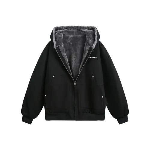 ALang Studio Хлопковый пуховик унисекс