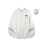 Премиум серый [Флисовая подкладка]