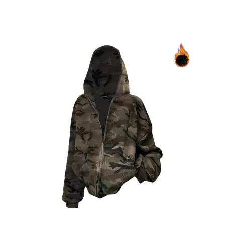 ICEGZ37 Камуфляж Унисекс Свитшоты