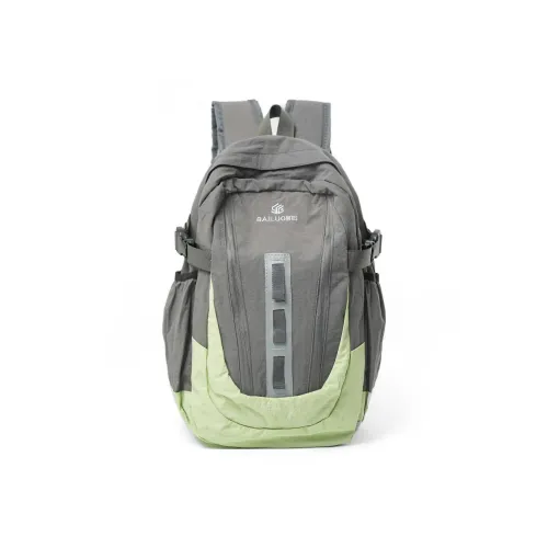 WXRX Нейлон Рюкзак Стандартный Унисекс Многоцветный