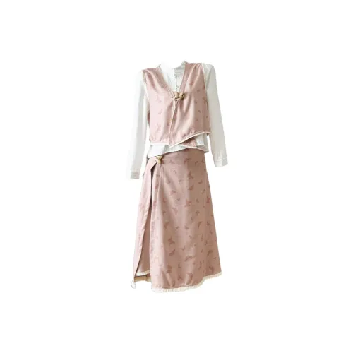 ZUKIZUKI Женские Комплекты с Юбкой