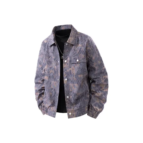 DANGERTIGER Унисекс Куртки