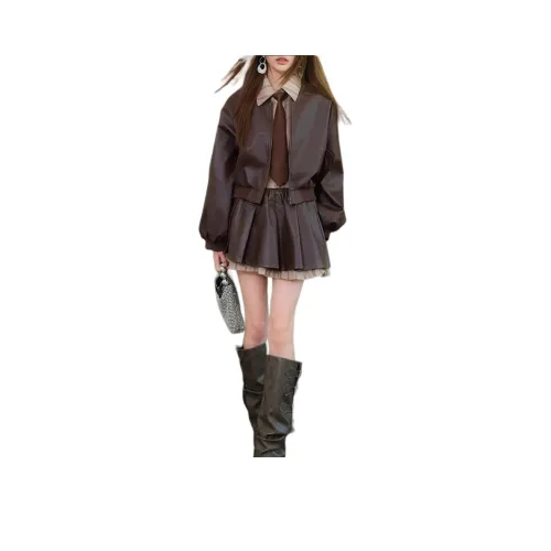 XIANGTIANE Женские Комплекты с Юбкой