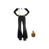 Чёрно-серый, флисовая подкладка