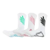 Летящее перо Синий + Летящее перо Розовый + Летящее перо Черный [3 упаковки]