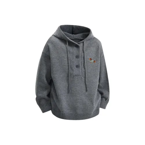 KAPIBALAXIAOHUANGTUN Свитер Унисекс