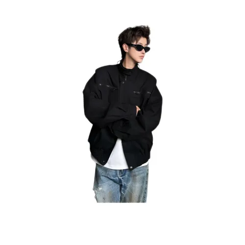 TONYBEAR Loose Fit Casual Jacket Men's