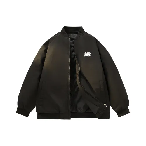 KONGBAITING Хлопковый пуховик унисекс