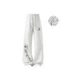 Бело-серый вереск (флисовая подкладка)