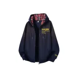 Темно-синий