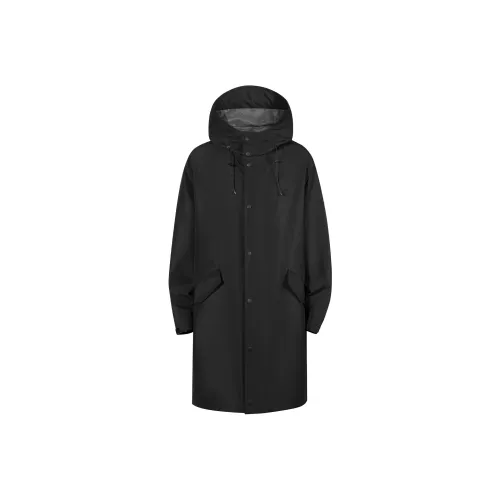 GUUKA TECH Черный K61178 Унисекс Куртки