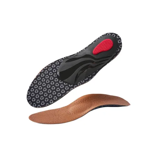 Footprint Tribe Стельки для мужчин из натуральной коровьей кожи