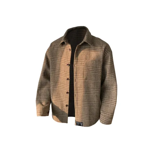 PULUSHIDUOTEMENGDE Куртка Унисекс