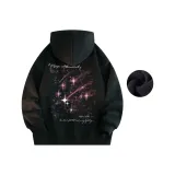 Черный (с флисовой подкладкой)