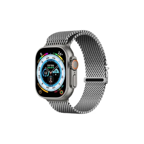 HAIAISO Ремень Apple Совместимость Металл