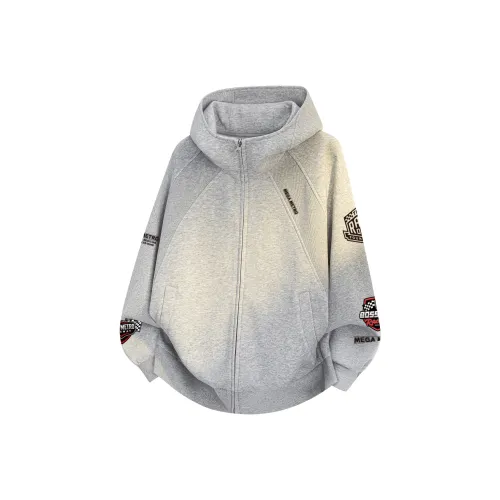 MEGA METRO Унисекс Свитшоты