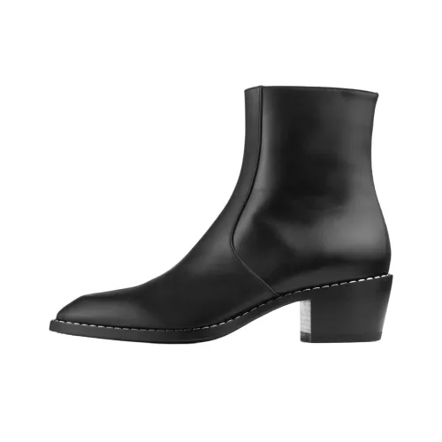 Jimmy Choo Wilder Ботильоны Мужские Черные